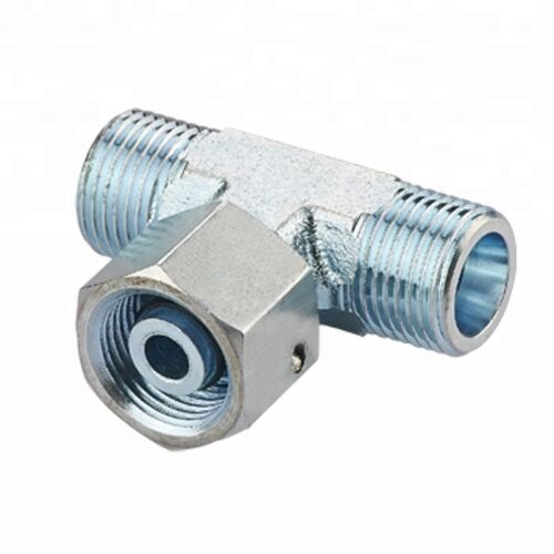 BAB T-idom M30X2 20S hidraulikus T idom - Víz, gáz és fűtésszerelés