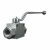 BKH 500 bar névleges 1/2" BSP hidraulikus szelep