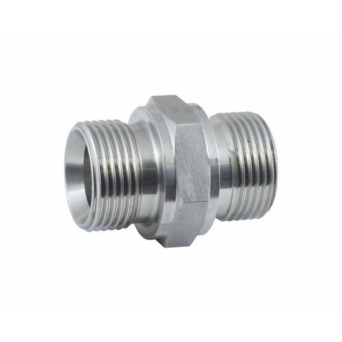 Egyenes BB BSP csatlakozó 1/4" / 1/2" - Öntözés