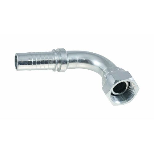 DKR 90 fokos DN50 2 hüvelykes hidraulikus fitting - Víz, gáz és fűtésszerelés