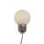 LED bulb string light, warm white, single bulb