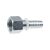 K41 ORFS DN10 9/16" hidraulikus fitting, közelkép
