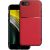 Forcell Noble piros telefontok iPhone 7/8/SE 2020 készülékhez