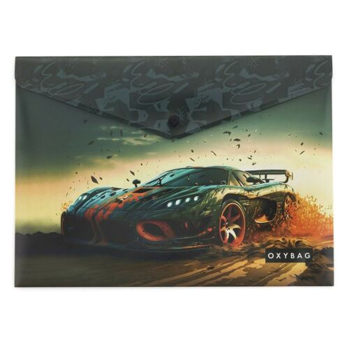 Oxybag PP Car A4 patentos tasak 163089598 - Csomagolóanyag