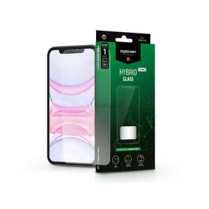MyScreen Protector Hybrid Glass Lite Displayschutzfolie für Apple iPhone XR und iPhone 11 - Apple