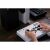 8BitDo Arcade Stick csatlakoztatva egy Xbox Series X konzolhoz