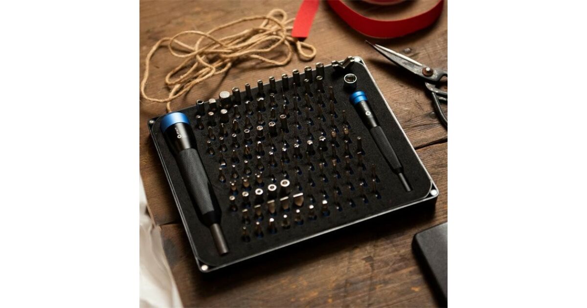 Kit De Scule IFixit Manta Set De 112 Piese Pepita kit-de-scule-ifixit-manta-set-de-112-piese-pepita
