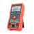 Maxwell MP 25700 digital multimeter with large display, non-contact voltage detection, auto-ranging, and backlight