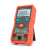 Maxwell MP 25700 digital multimeter with large display, non-contact voltage detection, auto-ranging, and backlight
