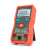 Maxwell MP 25700 digital multimeter with large display, non-contact voltage detection, auto-ranging, and backlight