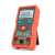Maxwell MP 25700 digital multimeter with large display, non-contact voltage detection, auto-ranging, and backlight