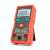 Maxwell MP 25700 digital multimeter with large display, non-contact voltage detection, auto-ranging, and backlight
