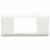 Legrand 010953 DLP Program Mosaic 65-ös fedélhez 3 modulos keret 159138664