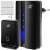 Malatec - Sonerie wireless negru D18788 44409489