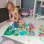 Wooden Building Block Set and Play Mat 44409523
