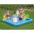 Children's pool with slide and figures 100533367