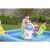 Children's pool with slide and figures 100533367