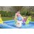 Children's pool with slide and figures 100533367