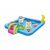 Children's pool with slide and figures 100533367