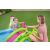 Children's pool with slide and figures 100533367