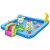 Children's pool with slide and figures 100533367