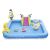 Children's pool with slide and figures 100533367