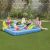Children's pool with slide and figures 100533367