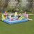 Children's pool with slide and figures 100533367