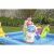 Children's pool with slide and figures 100533367