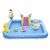 Children's pool with slide and figures 100533367