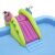 Children's pool with slide and figures 100533367