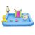 Children's pool with slide and figures 100533367
