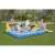 Children's pool with slide and figures 100533367