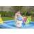 Children's pool with slide and figures 100533367