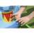 Gyermek medence csúszdával és figurákkal 100533367