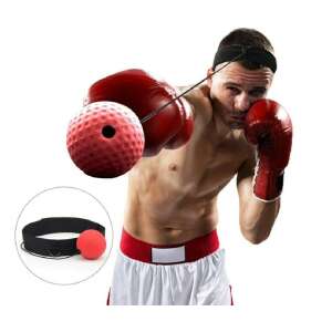 Boksz labda – reflex labda az állóképesség, célzás, koordináció javításáért (BB-11849) (BBJ) 44409618 Boxzsákok és box kesztyűk