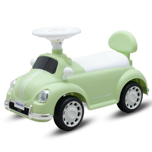 Baby Mix Kiddo Cruiser menta futóbicikli, szög nézet - Játék