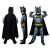 Batman Guardian jelmez 8-10 év 159144474