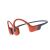SHOKZ OpenSwim Pro csontvezetéses fejhallgató ferde nézet