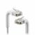 Ubiquiti UC-Patch-2M-RJ45-BK hálózati kábel Fekete Cat6 159146304