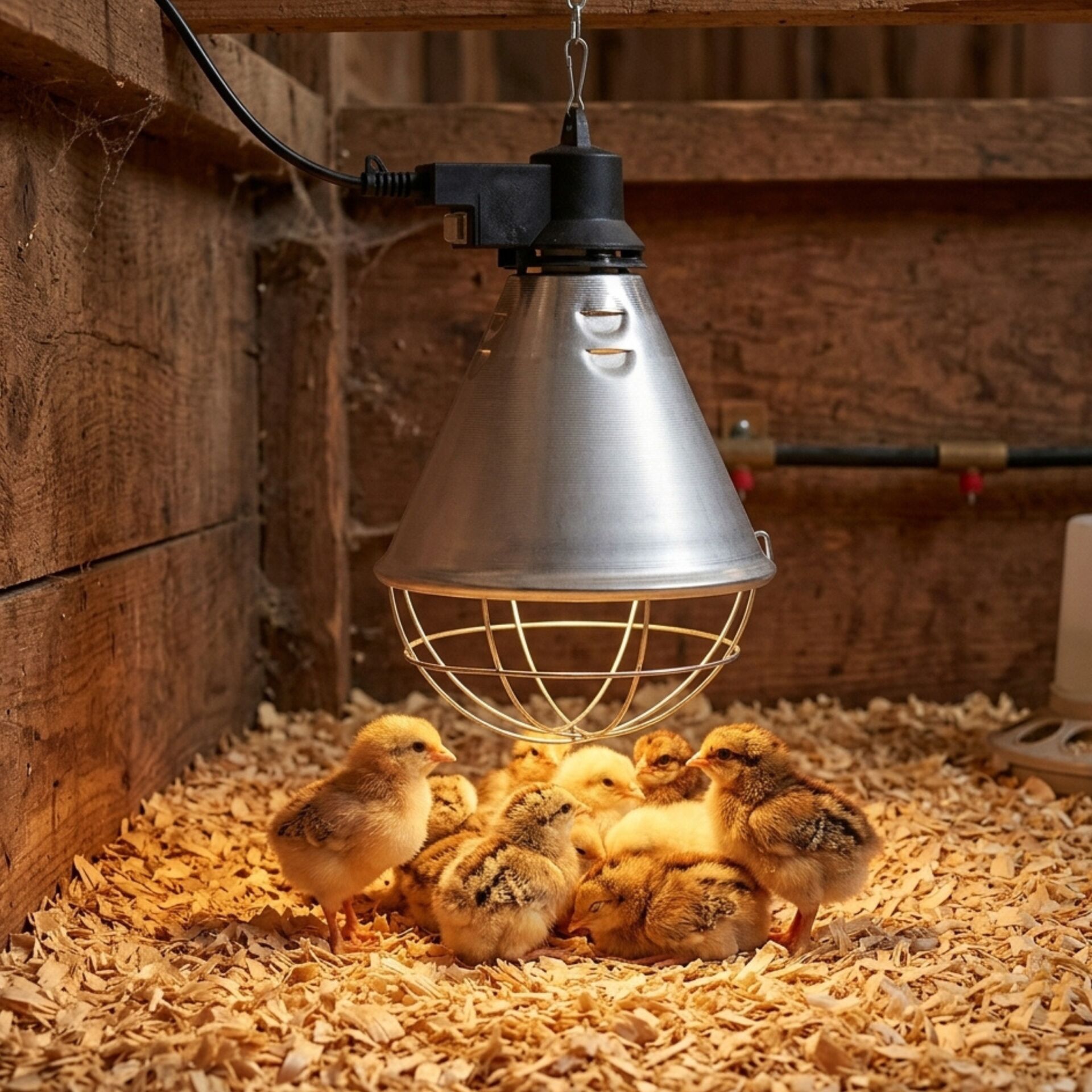 E-shop Pepita Tepelná lampa s 3 nastaveniami teploty 250W