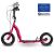 Scooter HyperMotion RUBY 12 (pumpált 30 cm-es kerekek) - fukszia/magenta 162066802