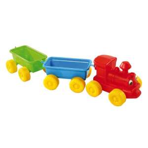 D-Toys Első vonatom, 60*15*15cm, 444 44410719 Vonat, vasúti elem, autópálya
