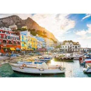 Clementoni kirakó, puzzle, 1500db, Capri kikötő 31678 44410766 