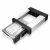 Raidsonic IcyBox IB-158SSK-B Trayless Mobil Rack for 3,5" SATA HDDs 159167303