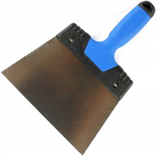 KUBALA ROZSDAMENTES ACÉL SPATULÁTÓ 180MM 0574