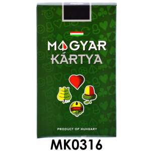 Magyar kártya, 6,5x10 cm dob. 44410919 Társasjáték - 0,00 Ft - 1 000,00 Ft
