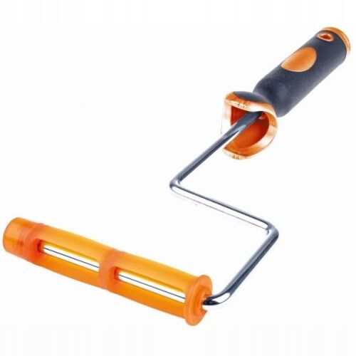 MOTÍV 10cm festőhenger tartó, tartós festőfogantyú, ergonomikus kialakítás - Festőhenger