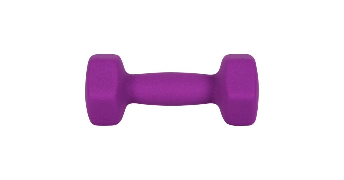 Rebel Active RBA-2330-2.5 kézisúlyzó szett, 2 x 2,5 kg, öntöttvas ...