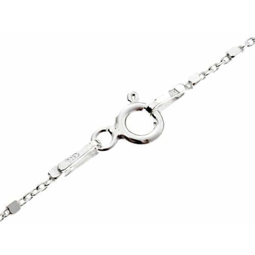 Ezüst Ankier+bokalánc, 45 cm hosszú 168651067 - Női nyaklánc